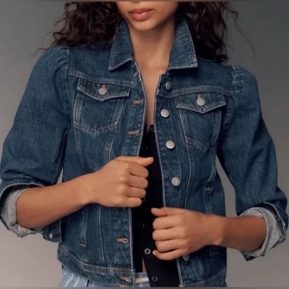 Pilcro Jean Jacket (Small)